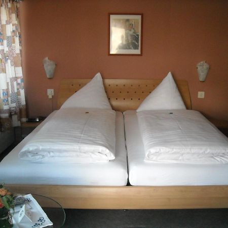 Hotel Garni Ursalina Bad Ragaz Esterno foto