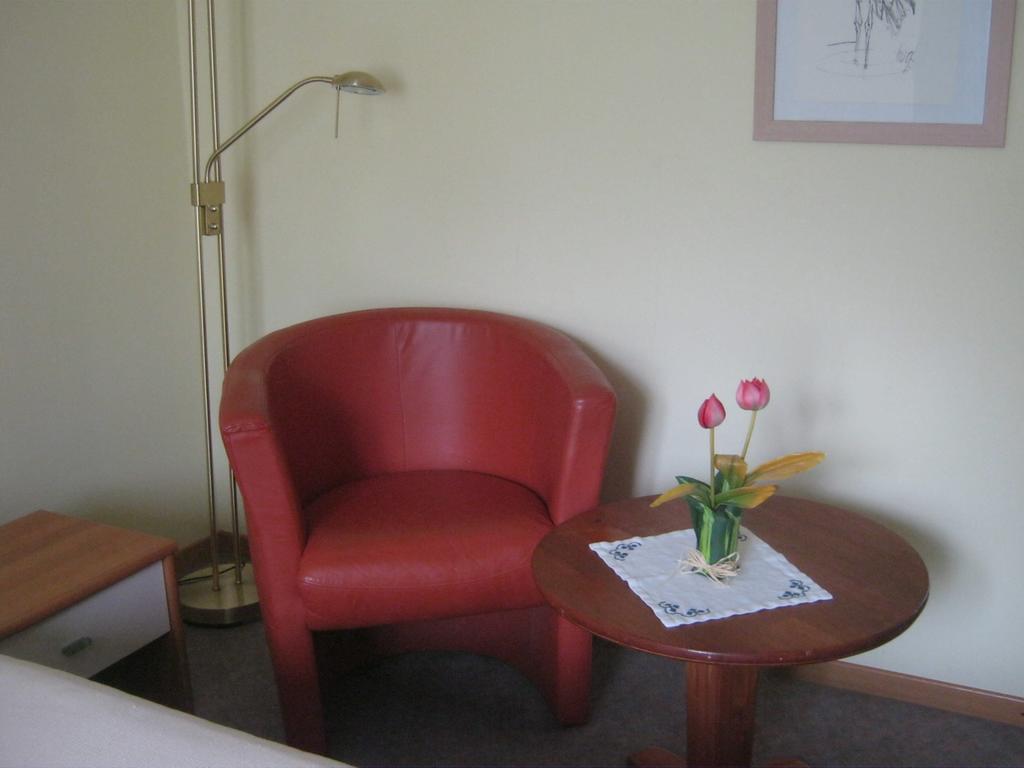 Hotel Garni Ursalina Bad Ragaz Camera foto