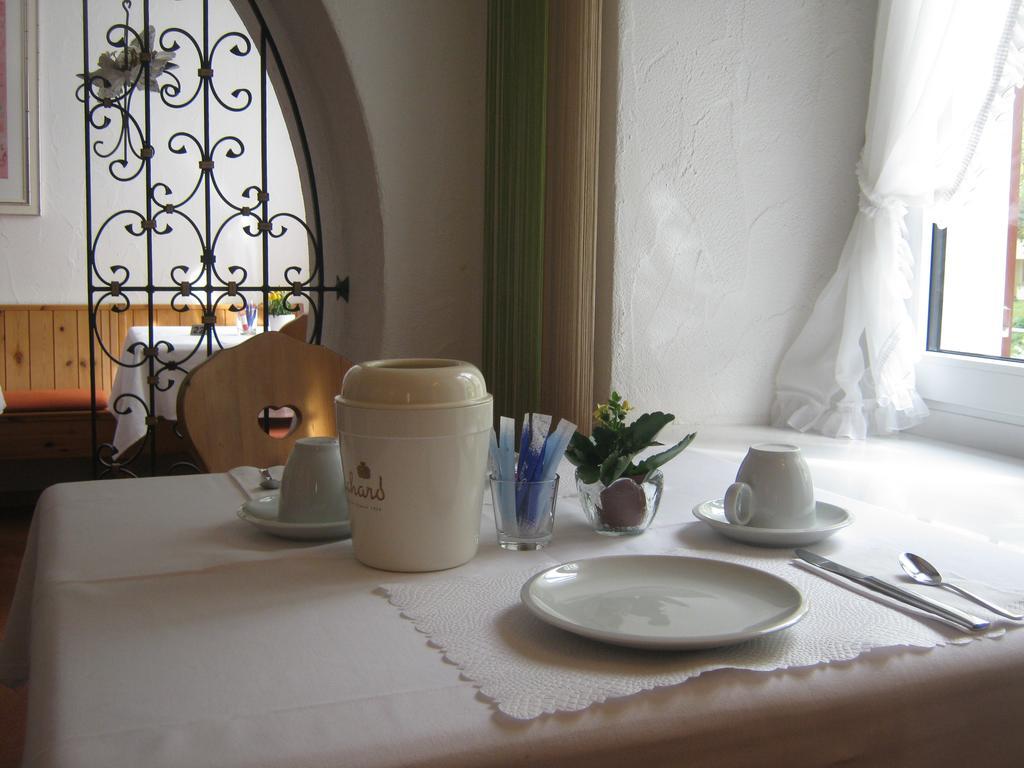 Hotel Garni Ursalina Bad Ragaz Esterno foto