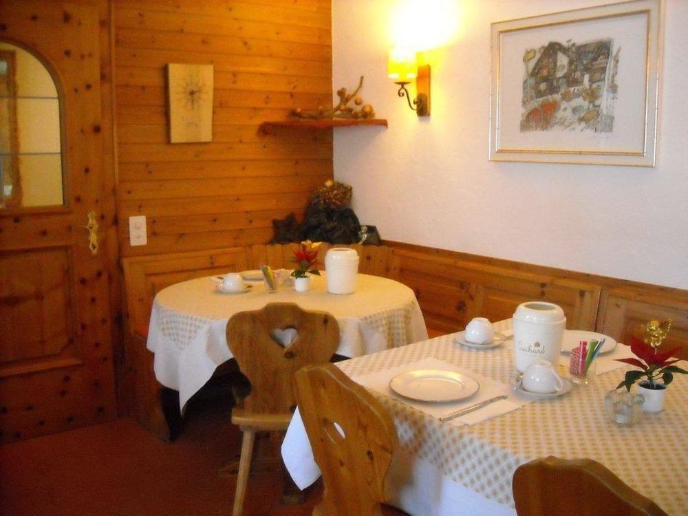 Hotel Garni Ursalina Bad Ragaz Esterno foto