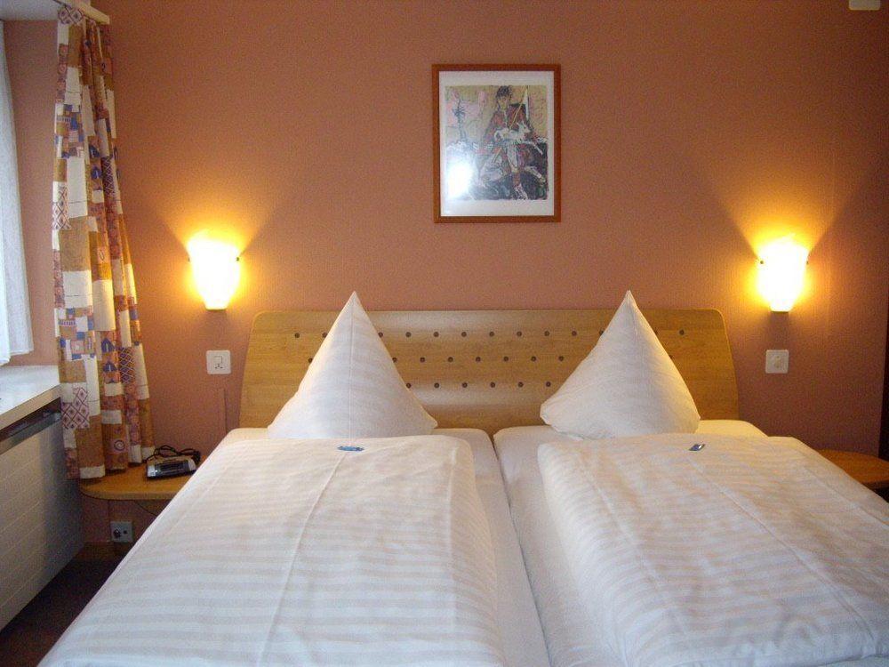 Hotel Garni Ursalina Bad Ragaz Esterno foto