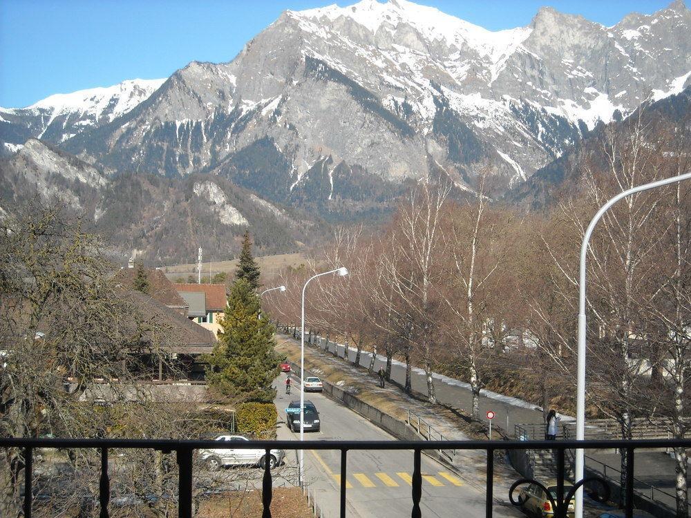 Hotel Garni Ursalina Bad Ragaz Esterno foto