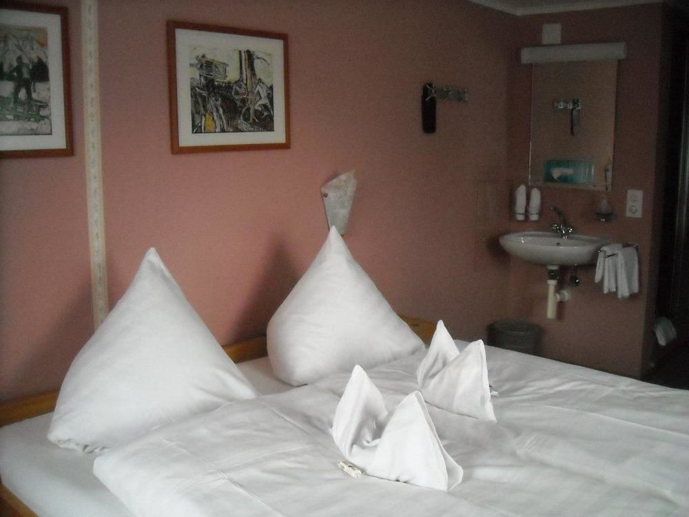 Hotel Garni Ursalina Bad Ragaz Esterno foto
